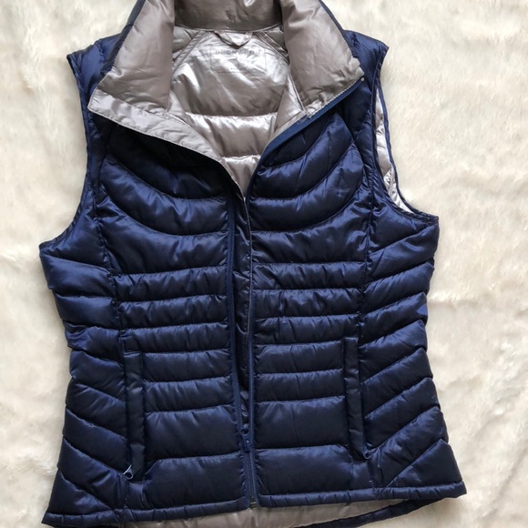 bernardo puffer vest